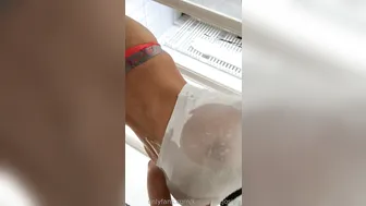 Josipa Karimovic  cute striptease