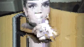 2badforyou fascinating girl masturbating fingers