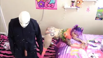 Daizha Morgann  Spicy brunette