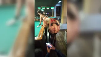 BTS LegalPorno  Dark-haired Yana