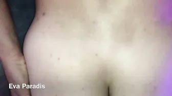 Eva Paradis desirable squeezing nipples