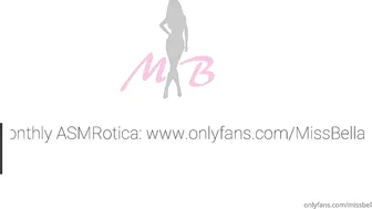 BellaBrookz  luxurious bitch fucks pussy with phallus