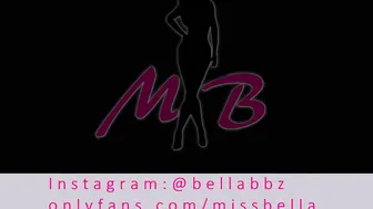 BellaBrookz  shrewd passion passionately masturbating cunt