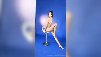 Angelsetfree openwork bitch shows big tits