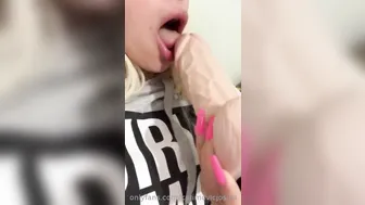 Josipa Karimovic  wonderful quit dancing in fries