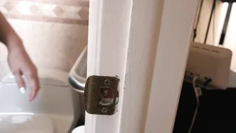 Dawn Willow  charming ass fucks her pussy