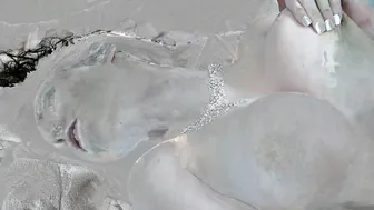 Dawn Willow  charming ass fucks her pussy