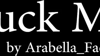 Arabella_Fae  crazy chick fondles her cunt by hand