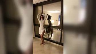 Angelsetfree brilliant bitch jerks both holes