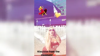 Summer Brielle videos [OnlyFans.com]   lustful babe caresses shaved pussy