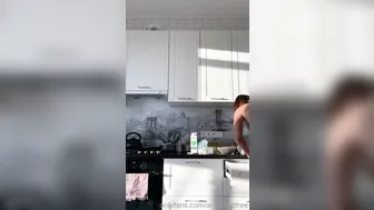 Angelsetfree charming bitch spreads her legs