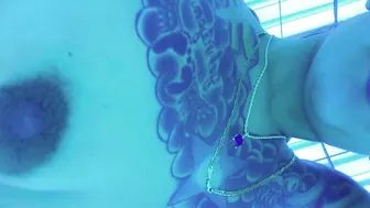 OnlyFans.com Phoenix Starr @pheonixxx   big breasted female fingering pussy