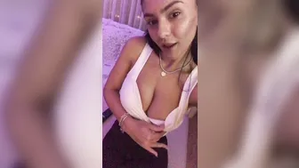 Onlyfans.com Emmazing   luxurious slut fucks shaved cunt