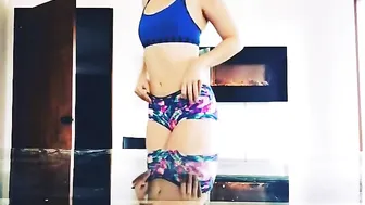 Samantha Rone   passionate bitches saddled the phallus