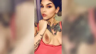 OnlyFans.com Phoenix Starr @pheonixxx   busty amateur dildo