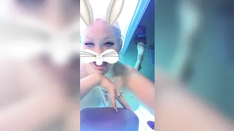 Summer Brielle videos [OnlyFans.com]   writes pen on boobs and ass