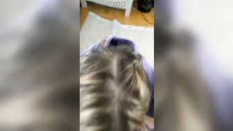 dirtykristy Exciting striptease
