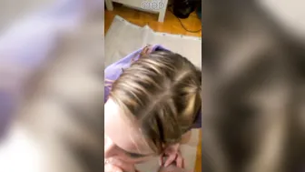 dirtykristy Exciting striptease