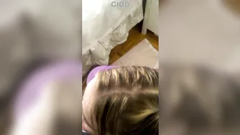 dirtykristy Exciting striptease