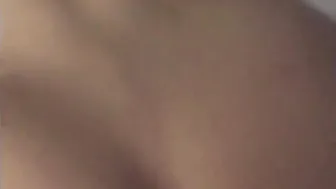 Yasmin Lee busty slut jerks off and cums