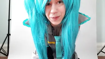 xxecstacy red-haired bitch jerks off pussy with sex toy