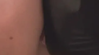 Sophie Dee   the bitch paid the courier for the pizza