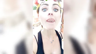 Sophie Dee   gorgeous confused fingering both holes