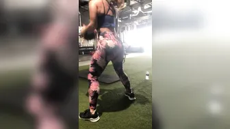 Sophie Dee  graceful blonde passionately masturbating cunt