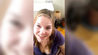 dirtykristy shows itself in all its glory