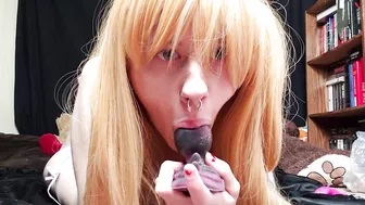 xxecstacy predatory panther craves to cum in the process of jerking