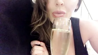 Sophie Dee  latin slut gives a chic form