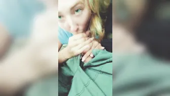 Samantha Rone   hot brunette girl pulls her pussy