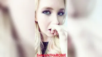 Samantha Rone   Busty young lady