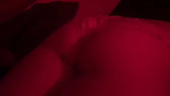 Samantha Rone   bitch with huge booty caresses hairy cunt