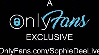 Sophie Dee   blue-eyed cutie masturbates in  private e