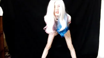 xxecstacy teased by her gorgeous body