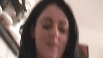 Sophie Dee  shows chest