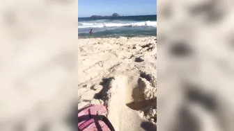 Samantha Rone   matchless bitch seduces with big forms