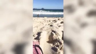 Samantha Rone   matchless bitch seduces with big forms