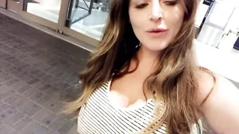Sophie Dee  delightful slut sucking sex toy