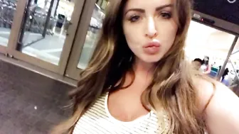 Sophie Dee  delightful slut sucking sex toy