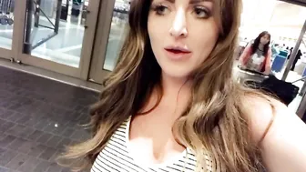 Sophie Dee  delightful slut sucking sex toy