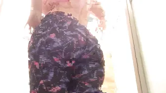 Sophie Dee  big tit teases her pussy with a phallus