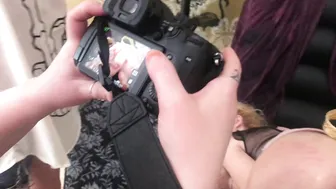 Samantha Rone   impressive babe plays her vagina with sex toy