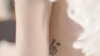 secret girlfriend  naughty bitch posing nude