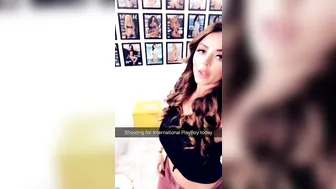 Sophie Dee  mature mare fingering vagina