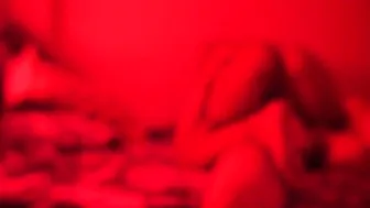 secret girlfriend  graceful bitch masturbates pussy