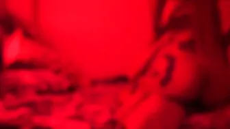 secret girlfriend  graceful bitch masturbates pussy