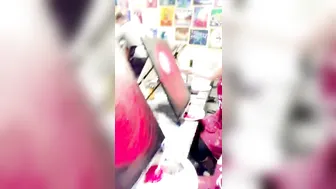 Sophie Dee  thick slut fucking sex machine
