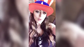 Sophie Dee  naughty skin posing in lingerie